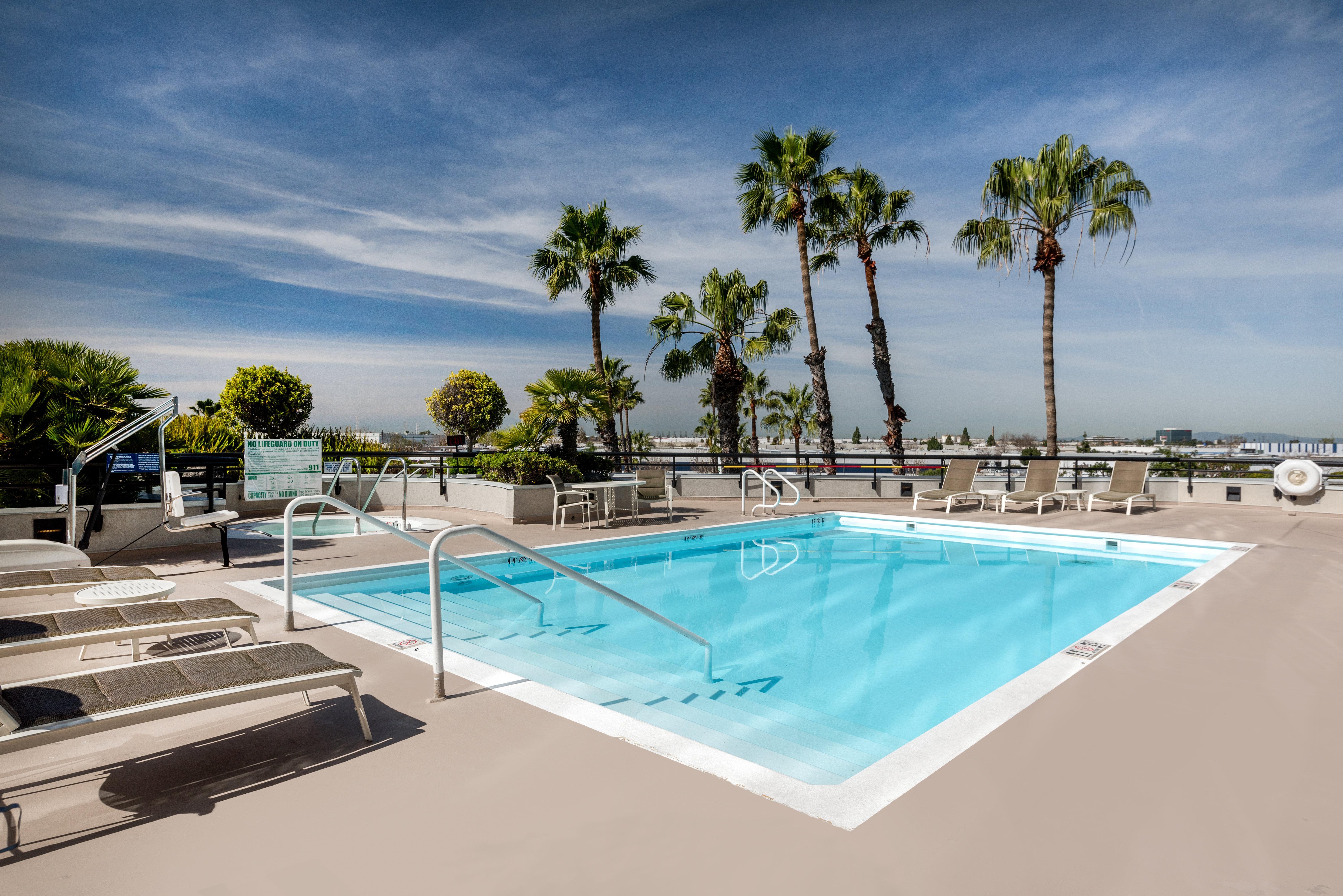 Holiday Inn Los Angeles Gateway-Torrance By Ihg Carson Ngoại thất bức ảnh