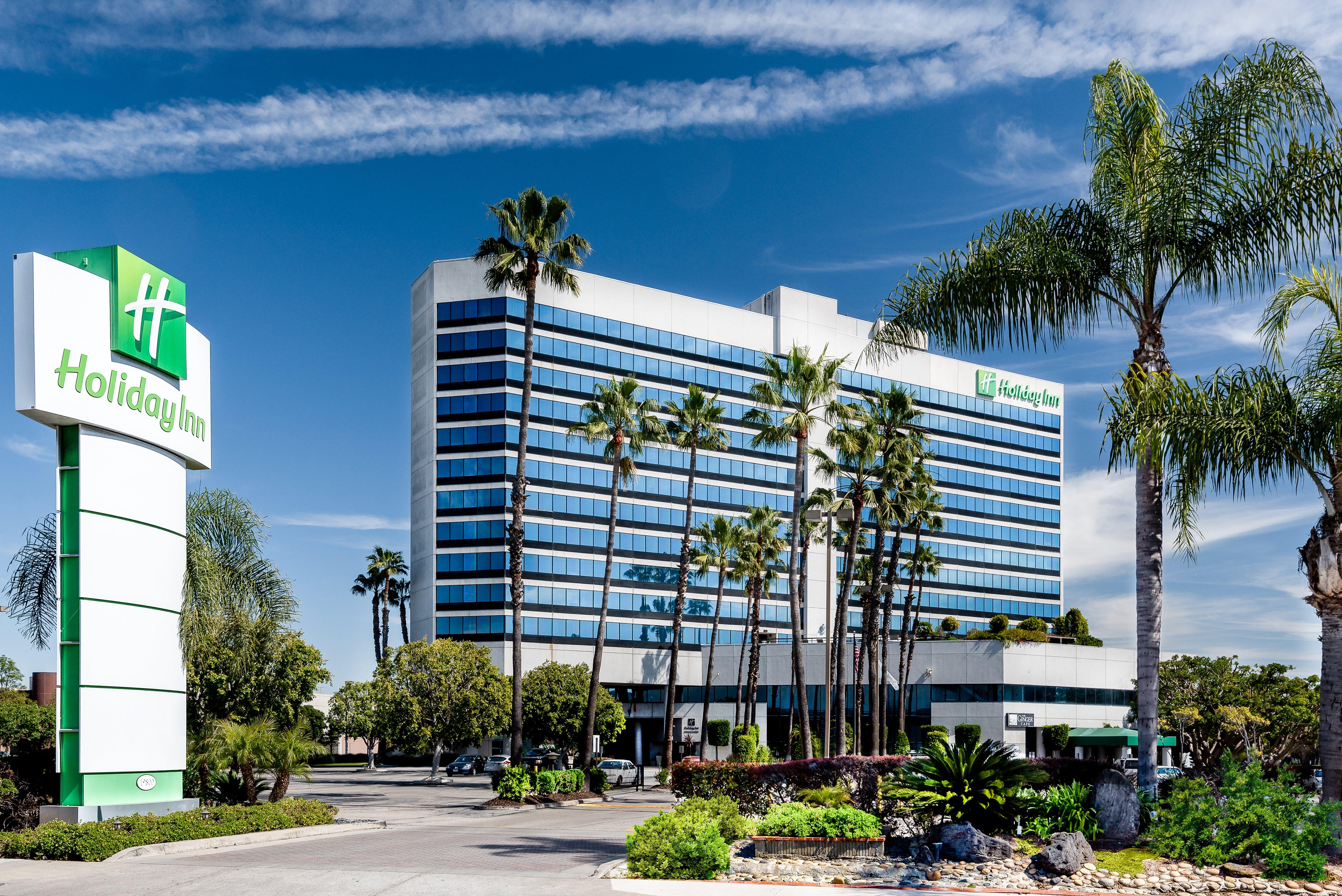 Holiday Inn Los Angeles Gateway-Torrance By Ihg Carson Ngoại thất bức ảnh