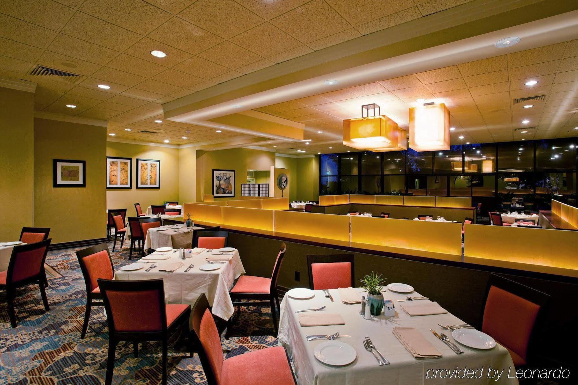 Holiday Inn Los Angeles Gateway-Torrance By Ihg Carson Nhà hàng bức ảnh